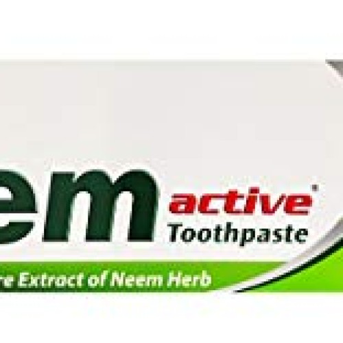 Neem Active Toothpaste 200 Grams Pack of 3