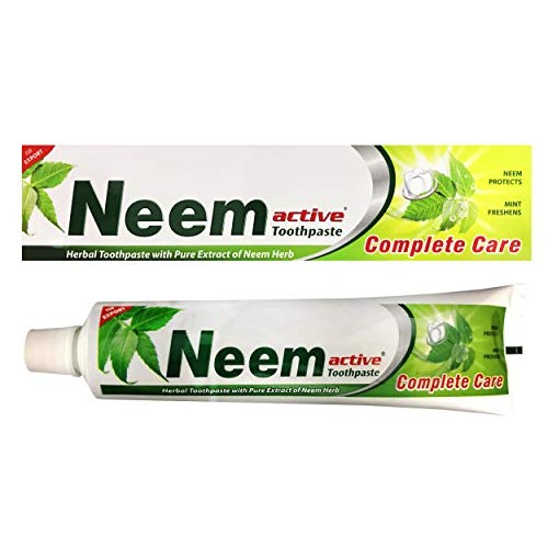 Neem Active Toothpaste 200 Grams Pack of 3