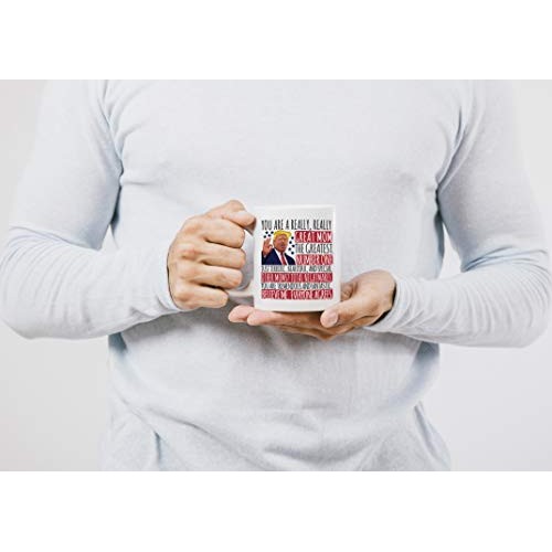 NeeNoNex You are A Really, Really Great Mom Ceramic Mug- Funny Gif...