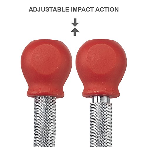 Neiko 02638A 5 Automatic Center Hole Punch | Adjustable Impact