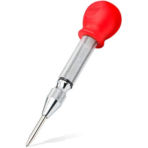 Neiko 02638A 5 Automatic Center Hole Punch | Adjustable Impact