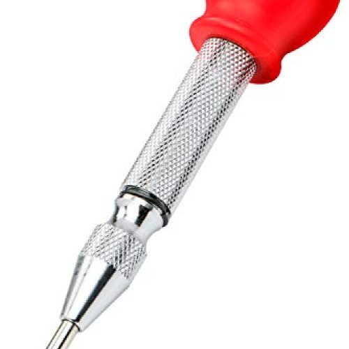 Neiko 02638A 5 Automatic Center Hole Punch | Adjustable Impact