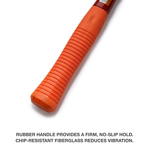 Neiko 02867A Fiberglass Sledge Hammer, Heavy-Duty Forged Steel | R...