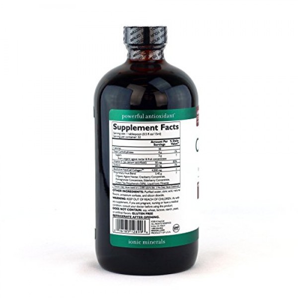 NEOCELL Collagen +C Pomegranate Liquid - 16 oz, 3 pack