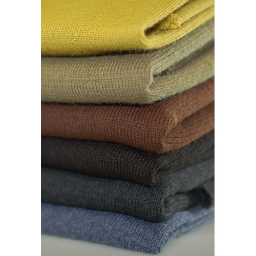 Neotrims Plain Solid Knit Rib Stretch Jersey Craft Fabric Material...