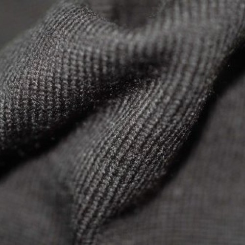 Neotrims Plain Solid Knit Rib Stretch Jersey Craft Fabric Material...
