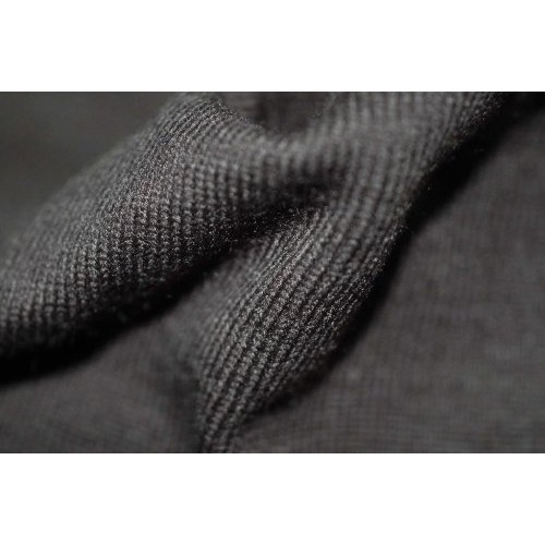 Neotrims Plain Solid Knit Rib Stretch Jersey Craft Fabric Material...