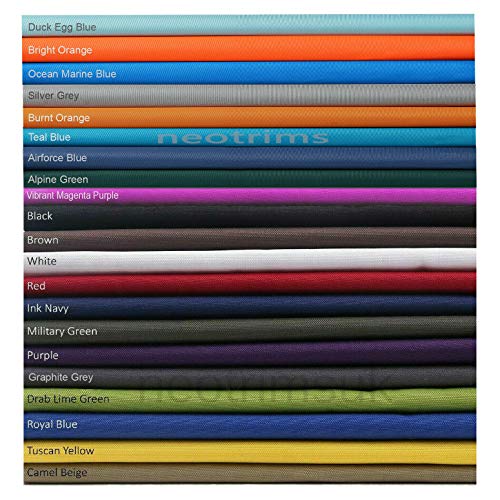 Neotrims Waterproof Canvas Fabric Material,Moroccan Lattice Quatre...