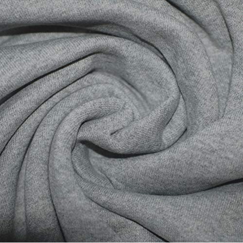 Sweatshirt Fabric for Hoddies and Dressmaking. 30 Colours of This ...