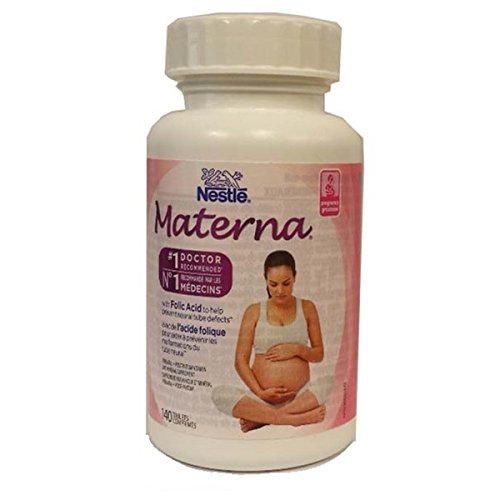 Centrum/Nestle Materna Prenatal/postpartum, 140 Tablets