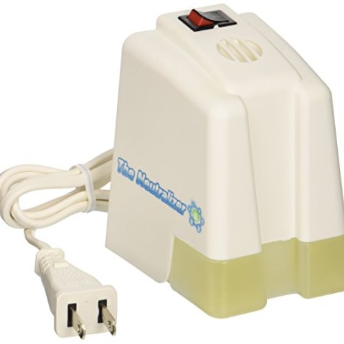 Neutralizer NE1200 Odor Eliminator Kit, White