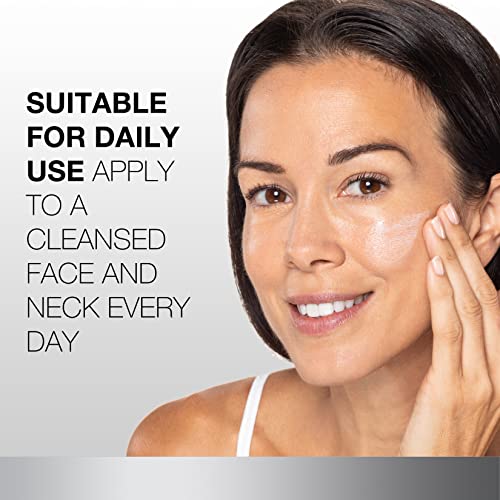 Neutrogena Rapid Wrinkle Repair Retinol Face Moisturizer with SPF ...