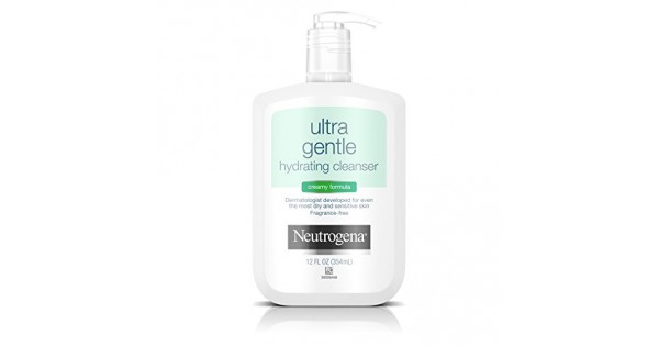 neutrogena ultra gentle hydrator