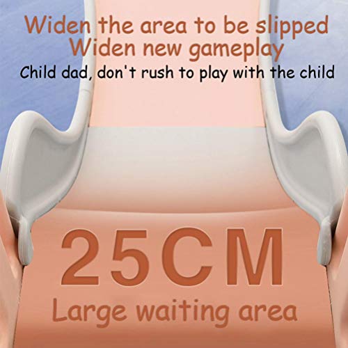 Toddler Climbing and Swing Set, 3-in-1 Slide Swing Combination w/M...