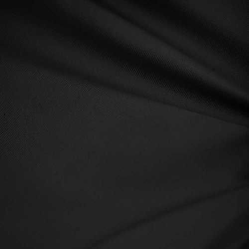 LA Linen 60 Wide Premium Cotton Blend Broadcloth Fabric / 3 Yards...