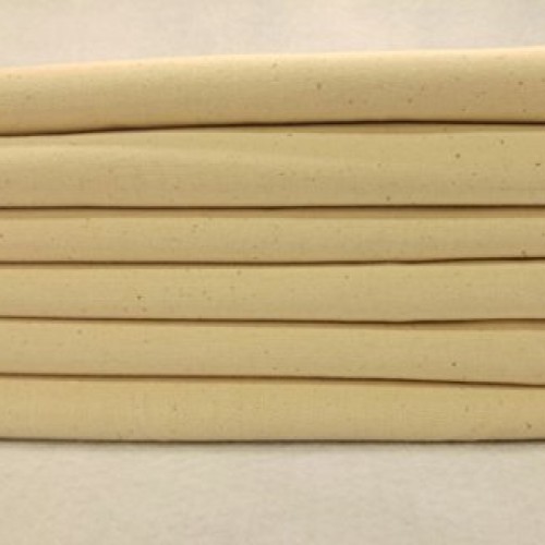 New Creations Fabric & Foam Inc, 100% Cotton Muslin Fabric Unbleac...