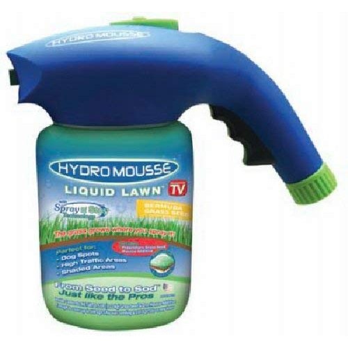 New Eagle 17500-6 Eagle Eye Marketing Group Inc Hydro Mouss Berm R...