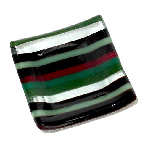 Little Square Condiment Dish - Fusible Glass Slumping Mold