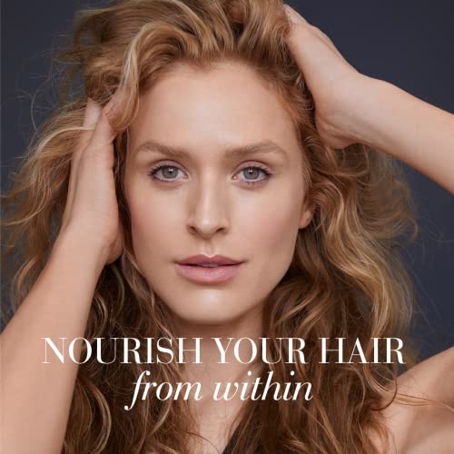 NEW NORDIC Hair Volume Tablets | 3000 mcg Biotin & Biopectin Apple...