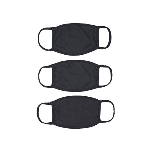 New Republic Made in USA 3 Pack Face Masks | Washable and Reusable...