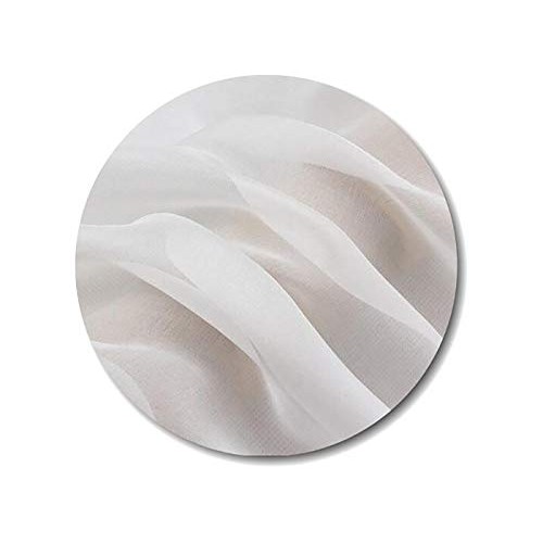 Chiffon Fabric 10 Yards Continuous 60 Wide - One Continuous Piece...