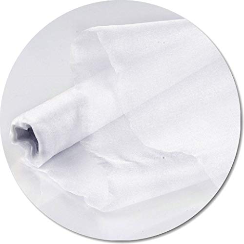 Chiffon Fabric 10 Yards Continuous 60 Wide - One Continuous Piece...