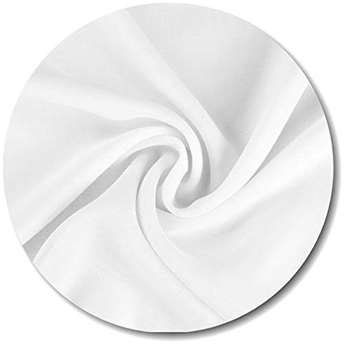Chiffon Fabric 10 Yards Continuous 60 Wide - One Continuous Piece...
