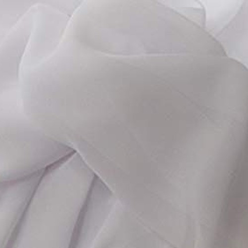 Chiffon Fabric 20 Yards Continuous 60 Wide - One Continuous Piece...