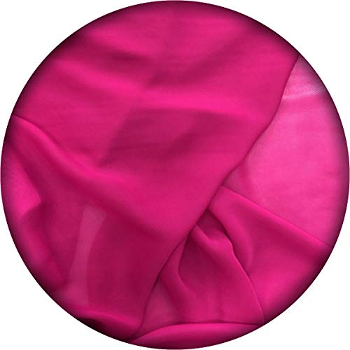 Chiffon Fabric 60 Wide - One Continuous Piece Fabric | 100% Soft ...