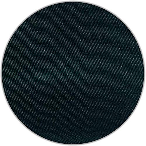 Hunter Green Satin Fabric 1 Yard | Medium Weight - Fashion Crafts ...