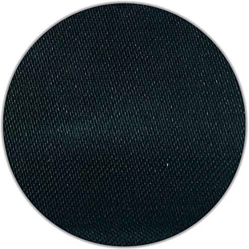 Hunter Green Satin Fabric 1 Yard | Medium Weight - Fashion Crafts ...