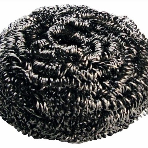 New Star Foodservice 54460 Extra Large50 Grams Stainless Steel S...