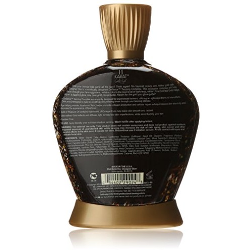 New Sunshine Designer Skin Bronzer, 14 Karat Gold Rush, 13.5 Ounce