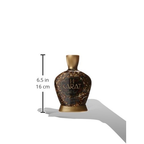 New Sunshine Designer Skin Bronzer, 14 Karat Gold Rush, 13.5 Ounce