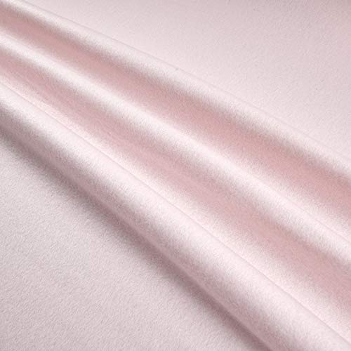 Newcastle Fabrics Polar Fleece Solid Light Pink Fabric By The Yard