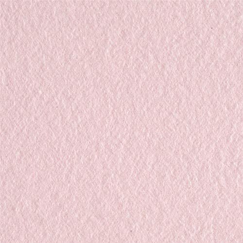 Newcastle Fabrics Polar Fleece Solid Light Pink Fabric By The Yard