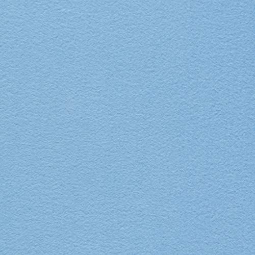 Newcastle Fabrics Polar Fleece Solid Sky Blue Fabric By The Yard