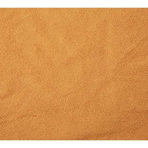 Newcastle Fabrics Polar Fleece Solid Tan Fabric By The Yard