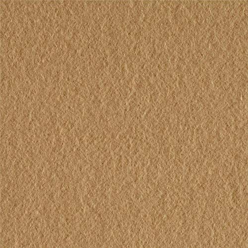 Newcastle Fabrics Polar Fleece Solid Tan Fabric By The Yard