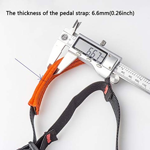 NewDoar Adjustable Foot Loop Ascender Webbing Sling for Tree Arborist