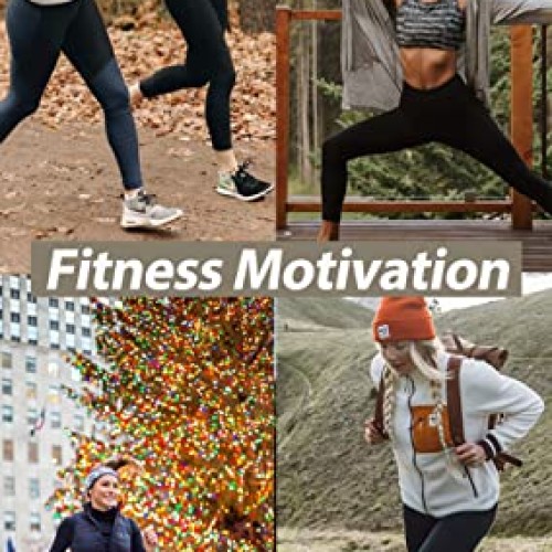 4 Pack Leggings for Women - High Waisted Tummy Control Soft No See...