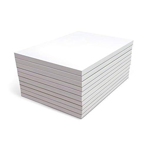 Memo Pads - Note Pads - Scratch Pads - Writing pads - 10 Pads with...