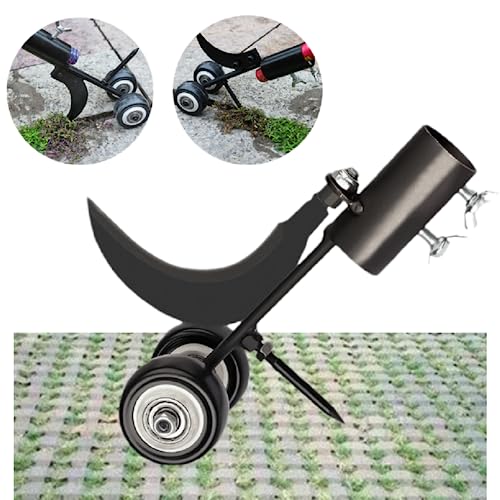 Crazy Weeds Marauder Weed Puller, Sidewalk Crack Weeder Crevice We...