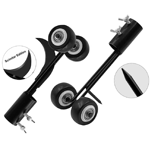 Crazy Weeds Marauder Weed Puller, Sidewalk Crack Weeder Crevice We...