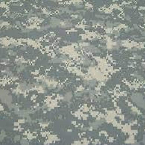 NH by Magna Fabrics 5 Yards Army ACU Universal Digital Camouflage ...