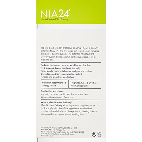 Nia 24 Intensive Retinol Repair, 1.7 Fl. oz.