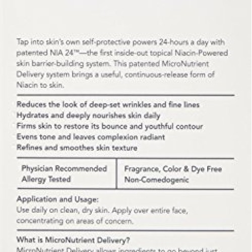 Nia 24 Intensive Retinol Repair, 1.7 Fl. oz.