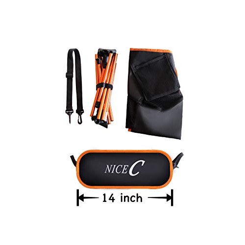 Nice C Ultralight Portable Folding Camping Backpacking Chair Compa...