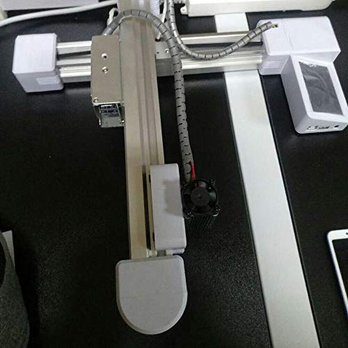Laser Engraver, 3W Portable Mini Laser Marking Engraving Machine D...