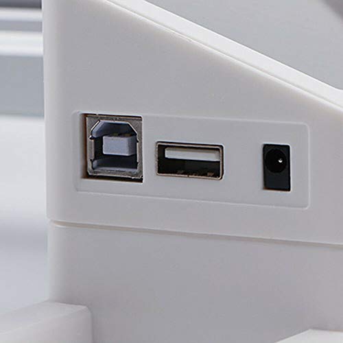 Laser Engraver, 3W Portable Mini Laser Marking Engraving Machine D...